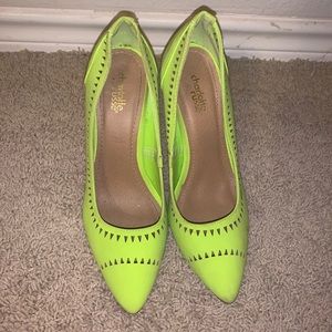 Highlighter Heels!